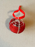 Kenya Handbeaded Tree Ornaments