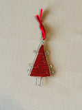 Kenya Handbeaded Tree Ornaments