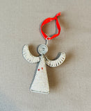 Kenya Handbeaded Tree Ornaments