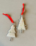Kenya Handbeaded Tree Ornaments