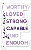 Stickers