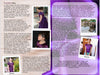 The Purple Dress (soft cover book COMBO) with childs bracelet