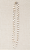 Chandelier Necklace - Double Strand