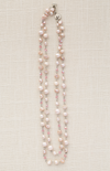 Chandelier Necklace - Double Strand