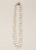 Chandelier Necklace - Triple Strand