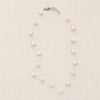 Pearl Floater Necklace Single